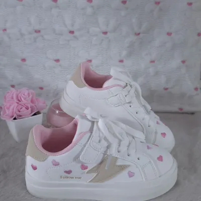 Baskets blanche taille 29 